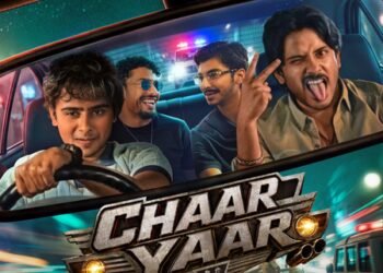 Purav Jha, Chunky Panday, Sikandar Kher-starrer ‘Chaar Yaar’ explores friendship and crime in early-2000s Mumbai