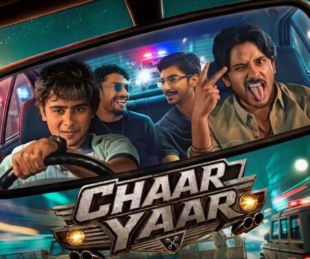 Purav Jha, Chunky Panday, Sikandar Kher-starrer ‘Chaar Yaar’ explores friendship and crime in early-2000s Mumbai