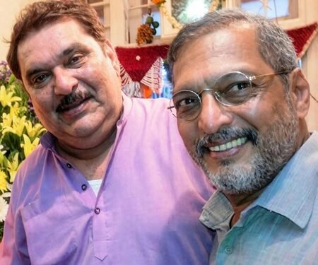 Raza Murad recalls Nana Patekar’s larger-than-life persona, says he supported farmers and Marathi theatre artists