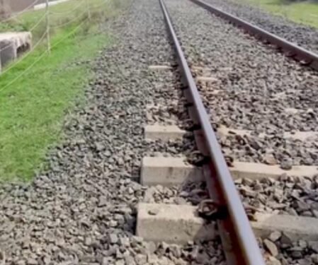 Bodies of young woman, unidentified man found on railway track in Patna