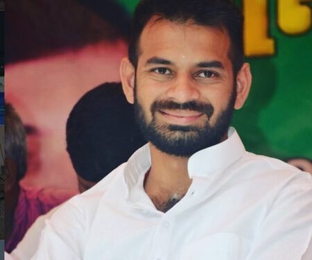 Tej Pratap Yadav accuses wife Aishwarya Rai of chatting with former boyfriend