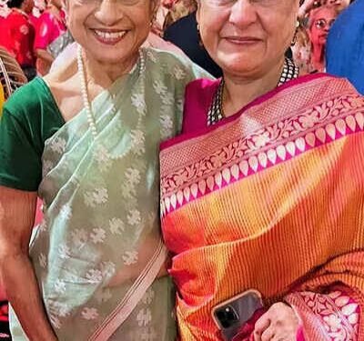 Tanishaa Mukerji asks paparazzi to ‘not trouble Jaya Bachchan’ during Durga Pooja festival, says few deliberately poke her