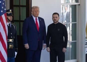 ‘Weak decision by strong partners’: Zelensky bashes Trump’s oil deal with Russia