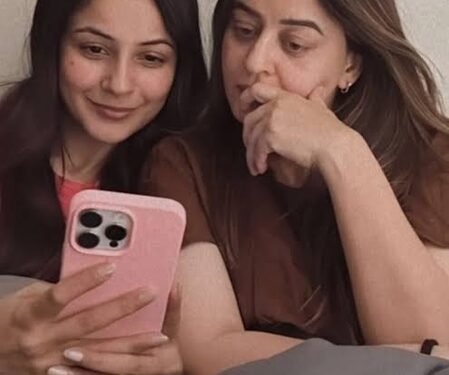 Shehnaaz Gill recalls Mahhi Vij giving her clothes during tough times, calls her ‘pure and clean-hearted’