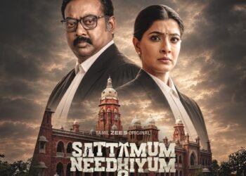 Saravanan, Varalaxmi Sarathkumar-starrer ‘Sattamum Needhiyum Season 2’ to premiere on October 23