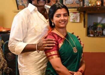 Lijomol Jose expresses heartfelt gratitude to the team of ‘Baththa’