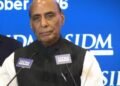 Rajnath Singh in Jodhpur for exercise Tarang Shakti today