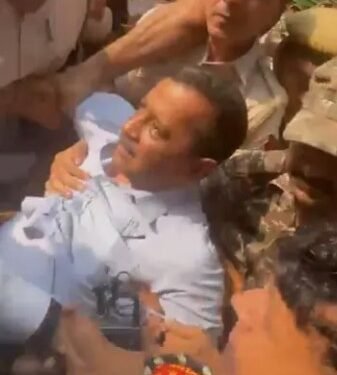 Mamata, Kejriwal among Oppn leaders detained amid protests against CEC