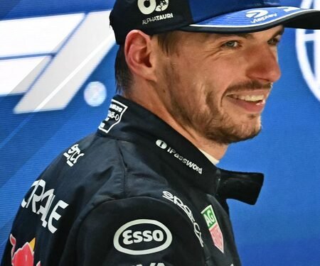 Formula 1: Verstappen takes maiden pole in Singapore GP as Hamilton misses out
