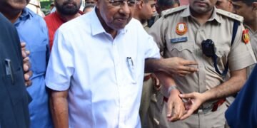 Pinarayi Vijayan’s link emerges in controversial KIIFB land acquisition in Kannur