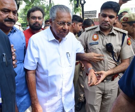Pinarayi Vijayan’s link emerges in controversial KIIFB land acquisition in Kannur