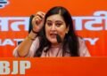 ‘Is smash the patriarchy a mere political rhetoric?’: BJP to Rahul Gandhi on no Cong action against Bimol Akoijam