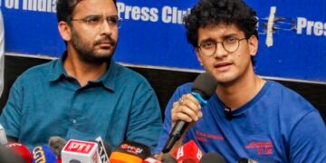 CJP leaders Saurav Das, Ashutosh Ranka sent to 2 more days of judicial custody