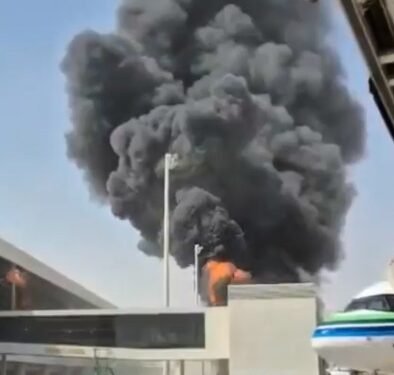 Saudi-led coalition vows firm response to Houthi attack on Riyadh airport