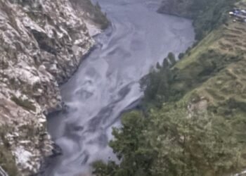 More massive floods in Nepal affect 4 hydropower projects