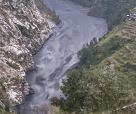 More massive floods in Nepal affect 4 hydropower projects