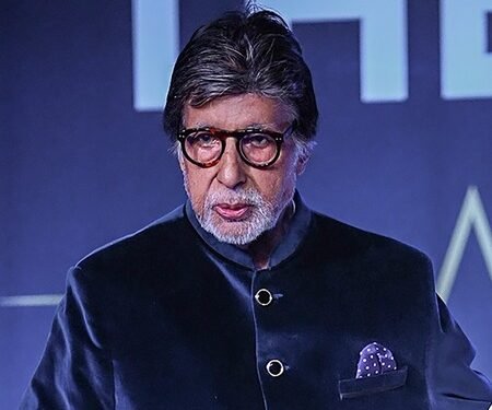When Amitabh Bachchan recorded a special video for Rajkummar Rao’s late mother