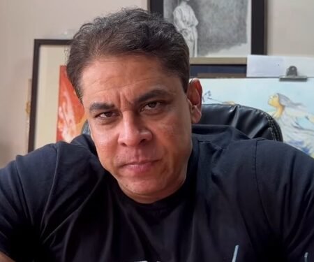 Cyrus Broacha feels Farah Khan’s cook Dilip is ‘a fraud’: His heart is not in it
