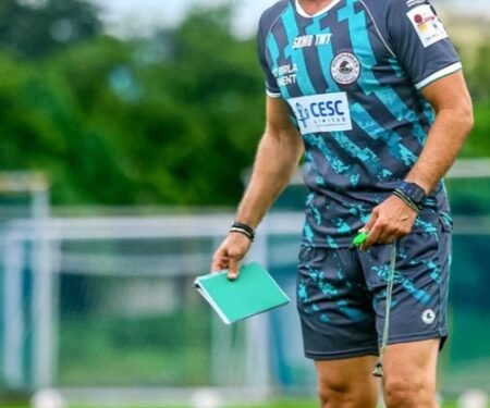 ‘We should win; there is no other result,’ says Mohun Bagan coach ahead of ISL opener
