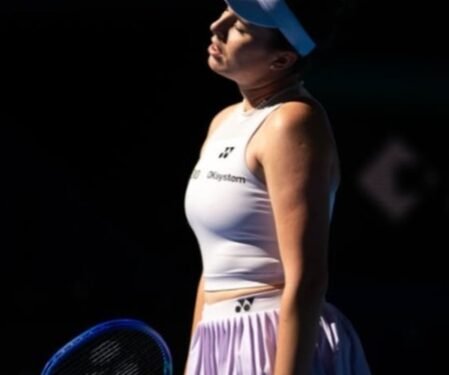 Noskova pulls out of Wuhan with calf-injury