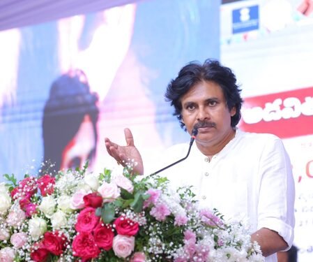 Pawan Kalyan seeks ‘adequate representation’ for Jana Sena in local body polls