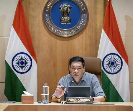 Arunachal emerging India’s future hydropower powerhouse with major projects: Govt