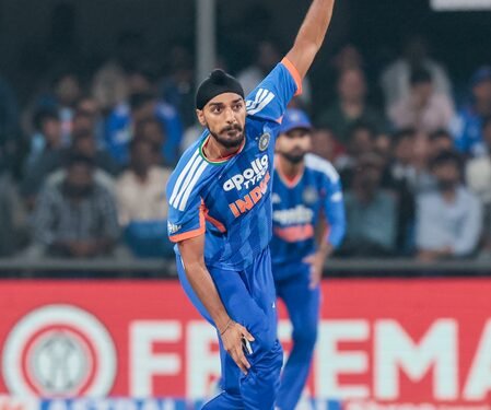 3rd T20I: Reverse swing in the death overs is always fun, says Arshdeep after India’s 14-run win