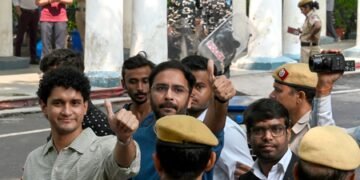 CJP leaders Saurav Das, Ashutosh Ranka withdraw plea in HC challenging extension of judicial custody