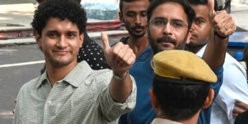 CJP leaders Saurav Das, Ashutosh Ranka to approach Delhi HC seeking release