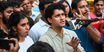 Delhi Police seeks 3-day additional custody of CJP leaders Saurav Das, Ashutosh Ranka