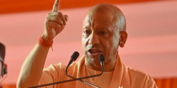 UP CM Adityanath calls for collective action against emerging cyber risks at ‘Tech Sangam’