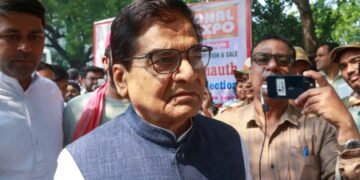‘I don’t associate with remarks of Congress president’: SP’s Ram Gopal Yadav criticises Kharge