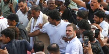 SC to hear plea over pregnant journalist’s allegation against Rahul Gandhi on Oct 26