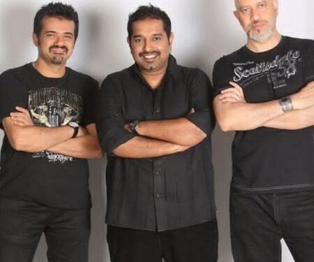 Shankar Mahadevan celebrates brotherhood with Ehsaan Noorani on his birthday