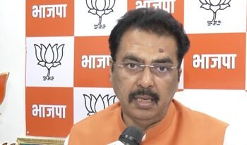 Rahul Gandhi’s move to meet CJI ‘childish attempt’ to pressure judiciary: Bihar BJP chief