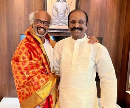 Rajinikanth’s autobiography to be released both in Tamil and English?