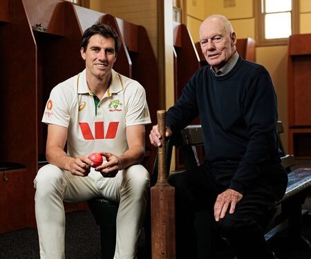 Australia to wear special kit for next month’s 150th Anniversary Test at MCG