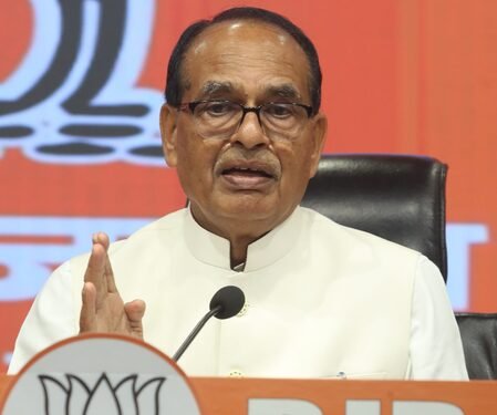 Congress leadership directionless, blames institutions for poll defeats: Shivraj Chouhan