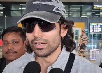 Gurmeet Choudhary recalls how Nana Patekar inspired him by standing with soldiers during Kargil War