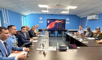 Cyprus: Defence Secretary Singh discusses UNFICYP mandate, India’s contribution to UN peacekeeping