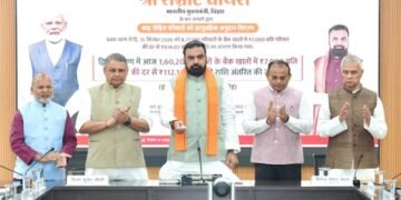 Bihar CM inaugurates new OPD tower at PMCH, registration counters increased to 15