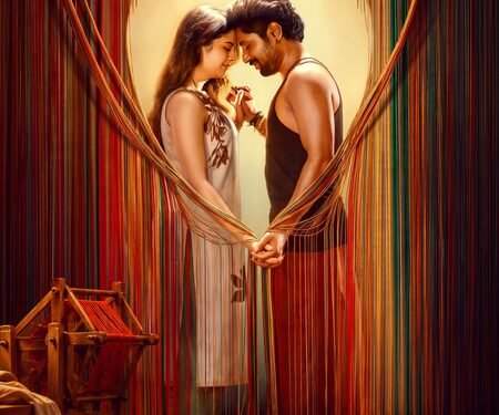 Suhas, Sanjana’s bilingual film titled ‘Hide & Silk’
