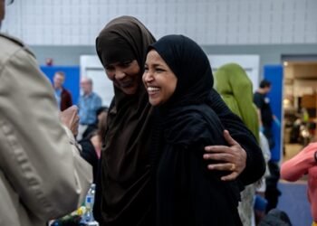 US federal agents search Ilhan Omar’s home