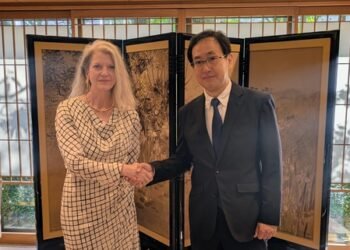 US, Japan seek closer Quad coordination