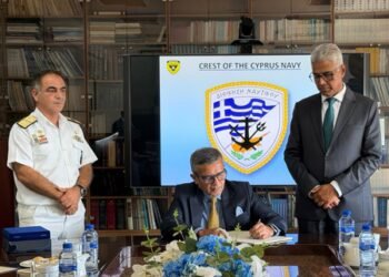India offers training support to Cypriot Navy as both push to expand defence ties
