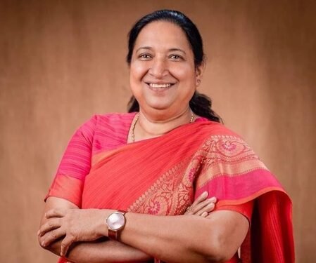 Kumaraswamy congratulates Sudha Yadav on appointment as K’taka Guv