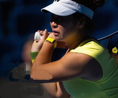 Wuhan Open: Chinese qualifier Shi Han stuns 13th seed Eala