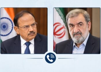 India, Iran security chiefs discuss regional, international developments