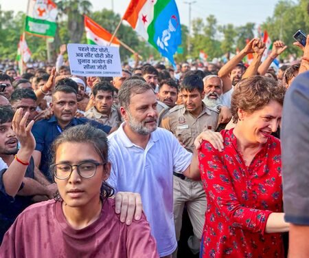 India handles dissent within constitutional framework characterised by functioning democratic institutions