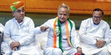 Ashok Gehlot warns of water, fodder crisis in Rajasthan, urges govt to arrange supplies